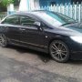 JUAL Civic i-vtech 2007 Hitam Plat B