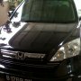 Jual new crv 2.0 2007