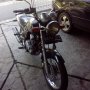 YAMAHA SCORPIO 2006 Hitam Silver