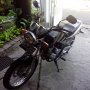 YAMAHA SCORPIO 2006 Hitam Silver