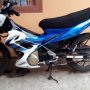 Satria FU 150 2012 Biru Putih