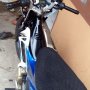 Satria FU 150 2012 Biru Putih