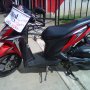 HONDA VARIO 2012 Merah hitam