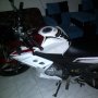 YAMAHA NEW VIXION LIGHTNING 2013 Merah Putih