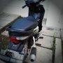 jual bu revo fit 110 cc th 2013 hijau