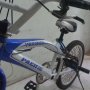 Jual Sepeda BMX PACIFIC VERIZON Mulus Pembelian 2012