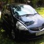 Honda Jazz IDSi Agustus 2007 Hitam Matic