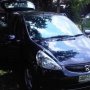 Honda Jazz IDSi Agustus 2007 Hitam Matic