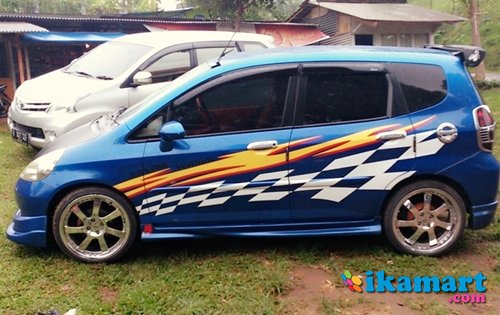 Variasi Honda  Jazz  2005 Pecinta Dunia Otomotif