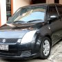 Suzuki Swift ST At 2008 Hitam