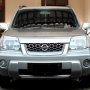 Nissan xtrail 2.5 ST AT 2005 Silver