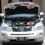 Jual nissan xtrail 2.5 ST AT 2008/2009 Xtronic Silver