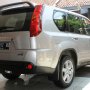 Jual nissan xtrail 2.5 ST AT 2008/2009 Xtronic Silver