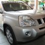 Jual nissan xtrail 2.5 ST AT 2008/2009 Xtronic Silver