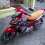 NEW JUPITER MX 2013 CW KOPLING MERAH PLAT H