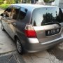 Jual Honda Jazz AT 2007 Silverstone