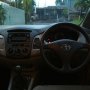 Jual Toyota Innova G Diesel 2009 Plat W Coklat Met