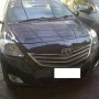 Toyota VIOS G 1.5 A/T 2010/2011 Facelift Black Siap Pakai