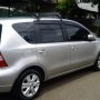 Nissan Livina XR 1.5 AT 2011 SILVER Plat B