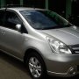 Nissan Livina XR 1.5 AT 2011 SILVER Plat B