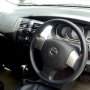 Nissan Livina XR 1.5 AT 2011 SILVER Plat B