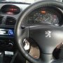 PEUGEOT 206 SPORTY 2002 MATIC BIRU