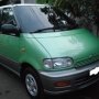 Jual Nissan Serena C23 1999 1600cc m/t