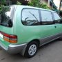 Jual Nissan Serena C23 1999 1600cc m/t