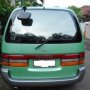 Jual Nissan Serena C23 1999 1600cc m/t