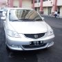 Jual Honda City VTEC M/T 2008 Silver Tgn-1