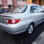 Jual Honda City VTEC M/T 2008 Silver Tgn-1