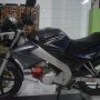 Jual Vixion 2008 Abu-abu