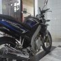 Jual Vixion 2008 Abu-abu