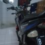 Jual Vixion 2008 Abu-abu