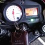 Jual Suzuki Satria FU Warna Abu-abu Hitam Tahun 2008