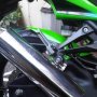 Jual Kawasaki Ninja ZX 250 Warna Hijau Tahun 2008