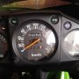 Jual Kawasaki Ninja ZX 250 Warna Hijau Tahun 2008