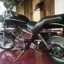 Honda Phantom Warna Hitam Tahun 2005