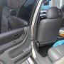 Honda CRV A/T 2001 coklat muda met siap pakai