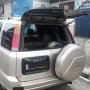 Honda CRV A/T 2001 coklat muda met siap pakai