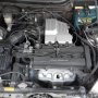 Honda CRV A/T 2001 coklat muda met siap pakai