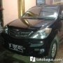 Xenia Sporty 2009 Hitam Tgn-2