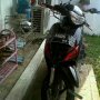 Yamaha Mio Hitam Th 2007