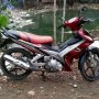 Jupiter MX CW Kopling 2007 Merah