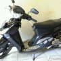 Yamaha Mio Sporty CW 2009 Hitam