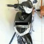 Yamaha Mio Sporty CW 2009 Hitam