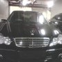 Jual Mercedes Benz C 230 Elegance 7Gtronic Tahun 2007