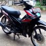 Jual Honda Revo 2010 Plat Bekasi