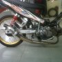 Jual Jupiter z 2008 Plat BE