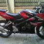 Honda CBR 150R 2007 murah n mulus